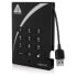 Фото #1 товара Apricorn Aegis Padlock - 2000 GB - 3.2 Gen 1 (3.1 Gen 1) - 5400 RPM - Black