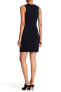 Фото #3 товара Rag & Bone 152691 Women's Adriana Wool Blend Knit Dress Navy Sz. Small