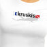 Фото #2 товара KRUSKIS Diver Flags short sleeve T-shirt