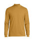 ფოტო #1 პროდუქტის Men's Super-T Mock Turtleneck Tee