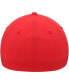 Men's Red Racing Logo Flex Hat