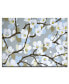 Фото #1 товара 'Dogwood Meadow' Floral Canvas Wall Art, 20x30"