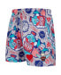 ფოტო #3 პროდუქტის Men's Natural the Simpsons Krusty Kologne Woven Shorts