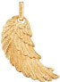 Фото #1 товара Gold-plated silver pendant ERW-G Angel Wing