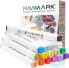 Фото #1 товара rawmark Pro markery alkoholowe purePRO 16 kolorów Pastel