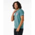 ფოტო #3 პროდუქტის RIP CURL Wetsuit Icon short sleeve T-shirt