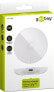 Wentronic 59878 - Indoor - USB - Wireless charging - 1 m - White