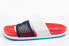 Фото #2 товара Papuci de damă Adidas aSMC Lette [FZ2884], multicolori.