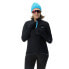 UYN Cross Country Skiing Coreshell full zip sweatshirt