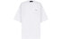 Фото #1 товара Футболка WE11DONE Oversized Logo Embroidered T WD-TP6-20-050-U-WH