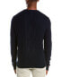 Фото #2 товара Kier + J Cable Wool & Cashmere-Blend Turtleneck Sweater Men's