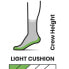 Фото #2 товара SMARTWOOL Outdoor Light Cushion Crew socks 2 pairs