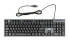 Фото #4 товара iBOX IKMS606 - Стандартная клавиатура с мембраной и мышью, USB, QWERTY, черная, в комплекте