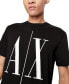 ფოტო #1 პროდუქტის Men's Short-Sleeve Crewneck Logo T-Shirt