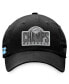 Men's Black North Carolina Tar Heels 2022 ACC Baseball Conference Tournament Champions Crew Adjustable Hat