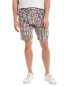 Фото #2 товара J.Mclaughlin Patchwork Oliver Short Men's