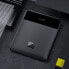 Фото #13 товара Внешний аккумулятор Baseus Blade ultracienki 100W 20000mAh PD QC SCP FCP, цвет: черный