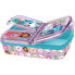 SAFTA Gabby´S Dollhouse Party Multiple lunch box