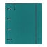 Ring binder Safta Blue Blue