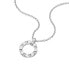 Fashion steel necklace Gunport PEAGN0035701