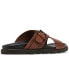 ფოტო #3 პროდუქტის Men's Atler Strap Sandals