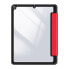 Фото #4 товара DEQSTER Rugged Trifold Case für iPad 10.2" (7./8./9. Gen.)"Rot iPad 10,2"