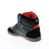 Фото #11 товара DVS Honcho DVF0000333003 Mens Black Suede Skate Inspired Sneakers Shoes