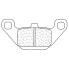 CL BRAKES 2285RX3 Sintered Brake Pads