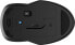 HP 250 Dual Mouse - Ambidextrous - Bluetooth + USB Type-A - 1600 DPI - Black