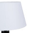 Фото #6 товара Декоративная настольная лампа BB Home Белый Чёрный 220 V 40,75 x 40,75 x 68 см
