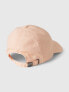 Фото #2 товара Organic Cotton Washed Baseball Hat