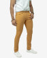 ფოტო #3 პროდუქტის Men's Stretch Commuter Chino Pants