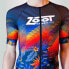 Фото #8 товара Спортивный костюм Zoot LTD Aero Short Sleeve Trisuit