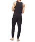 ფოტო #2 პროდუქტის Men's Ultra Soft Modern Modal Lounge Tank