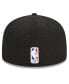 Фото #3 товара Men's Black Memphis Grizzlies 2023/24 City Edition 59FIFTY Fitted Hat