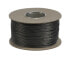 Фото #1 товара SLV 139060 - Power cable - Black - Copper - IP20 - Ceiling/wall - 4 mm