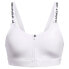 UNDER ARMOUR Infinity Zip 2.0 Sports Bra High Support