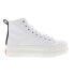 Фото #2 товара Diesel S-Jomua MC W Y02717-PR013-T1003 Womens White Lifestyle Sneakers Shoes 8