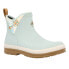 Фото #3 товара Muck Boot Originals Floral Rain Booties Womens Blue Casual Boots MOAW200