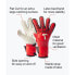 T1TAN Red Beast 3.0 Junior Goalkeeper Gloves With Finger Protection