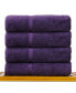 Фото #2 товара Luxury Hotel Spa Towel Turkish Cotton Bath Towels, Set of 4