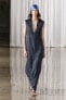 Фото #7 товара Длинное платье с v-образным вырезом — zw collection ZARA