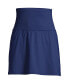 ფოტო #2 პროდუქტის Plus Size Tummy Control Ultra High Waisted Modest Swim Skirt Swim Bottoms