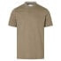 Фото #1 товара CALVIN KLEIN Smooth Cotton Stand Collar short sleeve polo