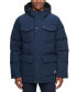 Фото #1 товара Levi’s® Men's Quilted Four Pocket Parka Hoody Jacket