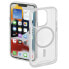Hama Cover MagCase Safety für Apple iPhone 13 Pro Transparent