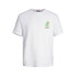 JACK & JONES Aruba Chest Emb short sleeve T-shirt