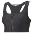 Фото #1 товара Puma Sports Bra X Koche Womens Black Casual 53598301