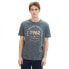 TOM TAILOR Printed short sleeve T-shirt