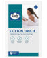 Фото #4 товара Cotton Touch Pillow Protector, Standard/Queen